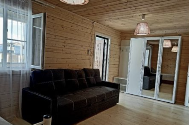 Домик под ключ на Курортной