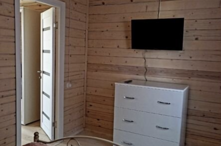 Домик под ключ на Курортной