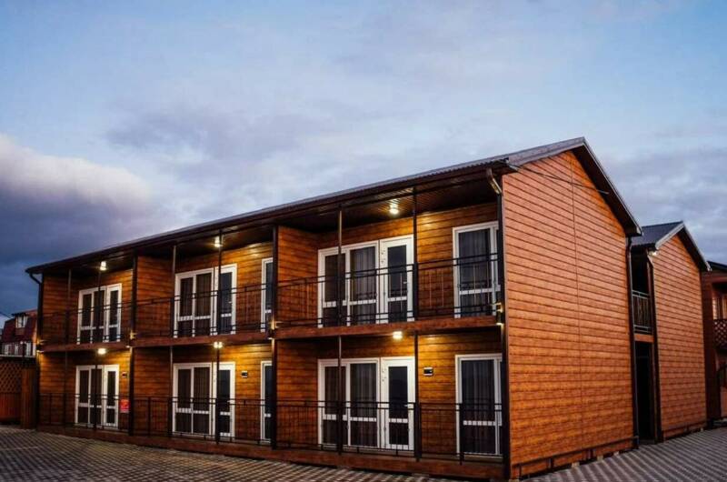 Гостиница «Casa del Mar»