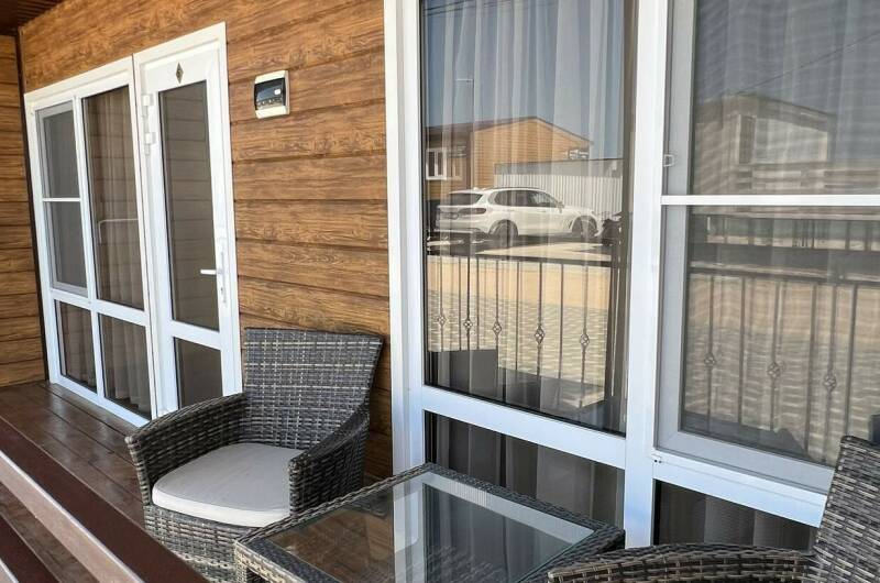 Гостиница «Casa del Mar»