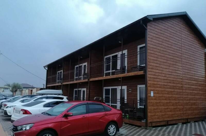 Гостиница «Casa del Mar»