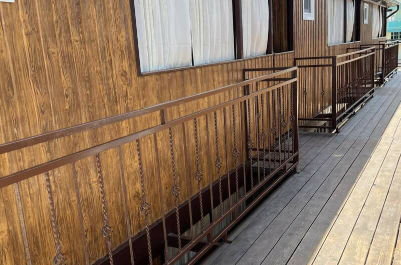 Гостиница «Casa del Mar»