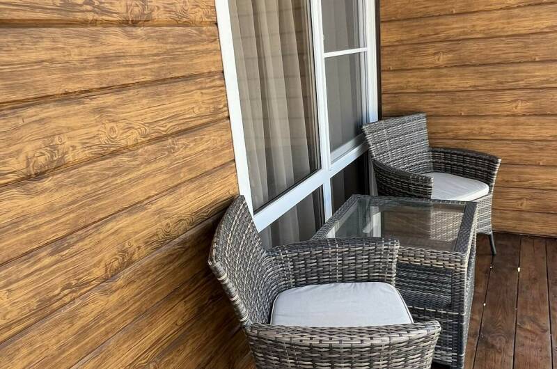 Гостиница «Casa del Mar»