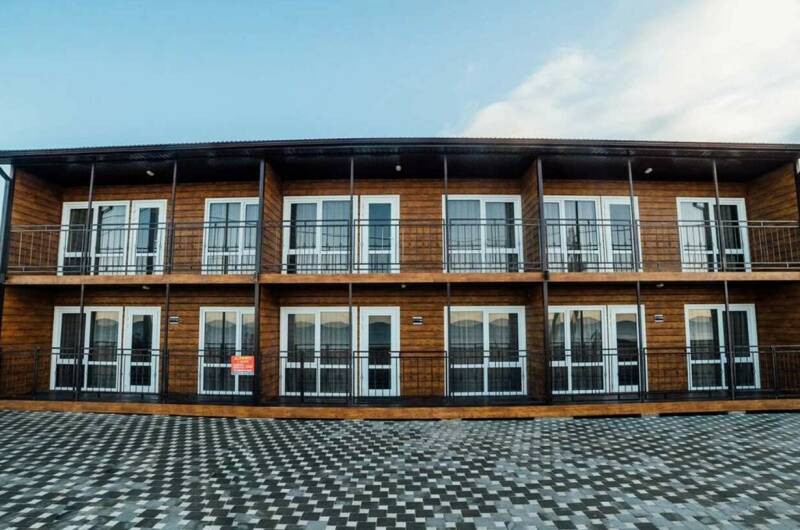 Гостиница «Casa del Mar»