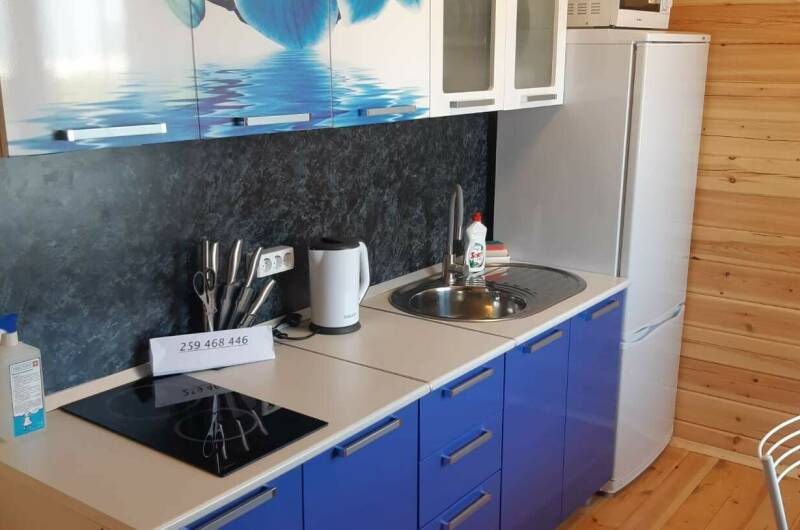 Дом под ключ