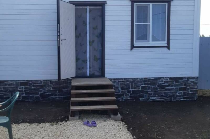 Дом под ключ