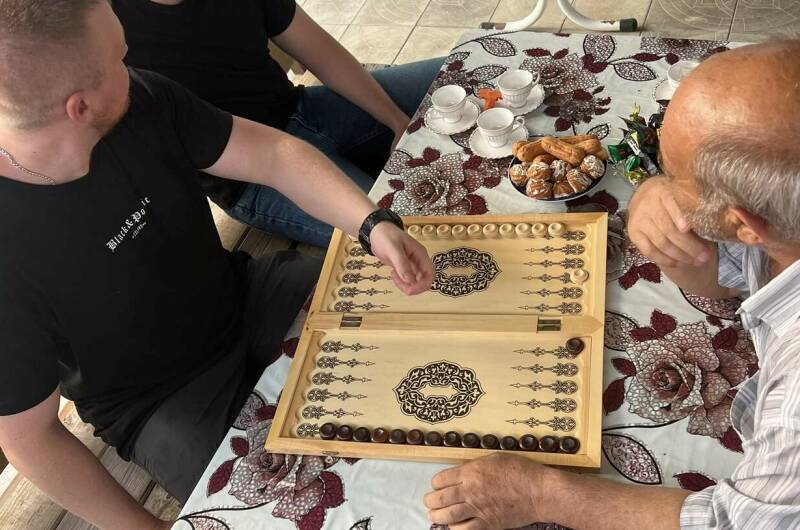 Частный сектор «Ирис»