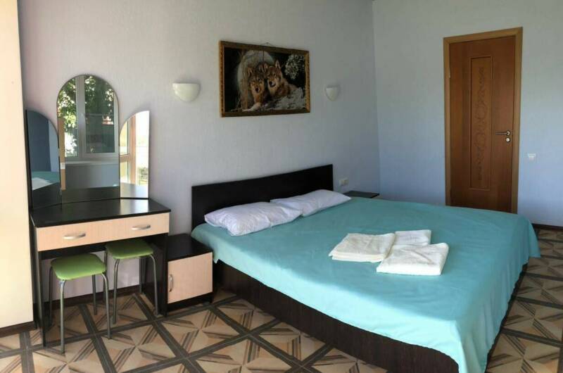 Частный сектор «Ирис»