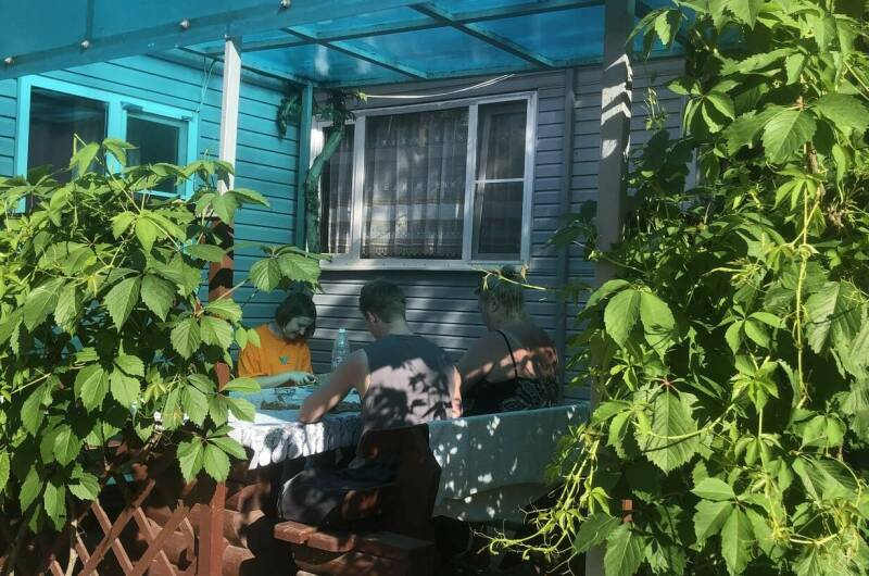 Гостевой дом «Азовский дворик»