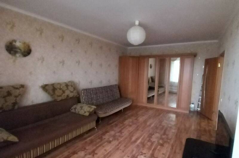 Квартира однокомнатная