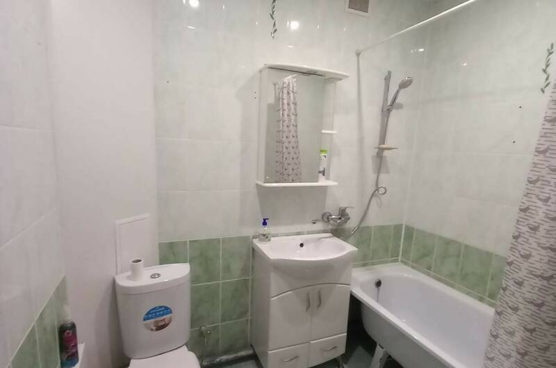 Квартира однокомнатная