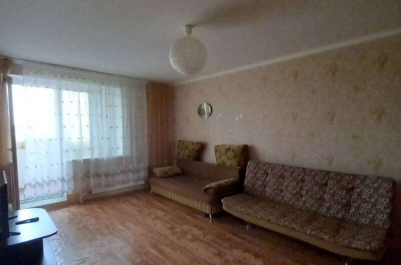 Квартира однокомнатная