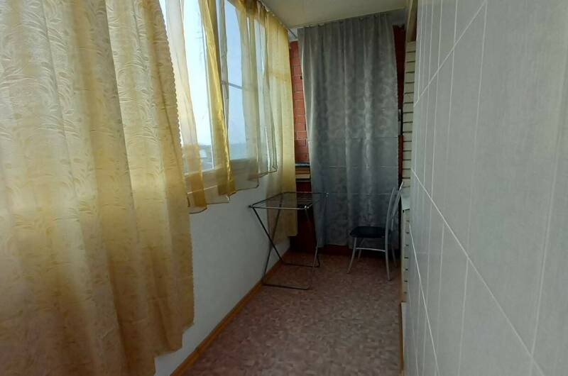 Квартира однокомнатная