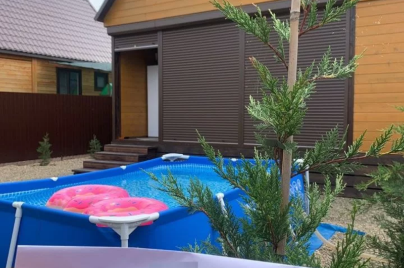 Эко дом под ключ «В гостях у Альбатроса»