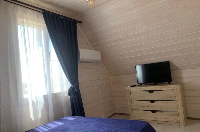 Эко дом под ключ «В гостях у Альбатроса»