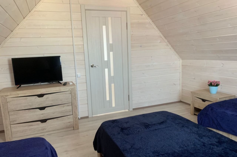 Эко дом под ключ «В гостях у Альбатроса»