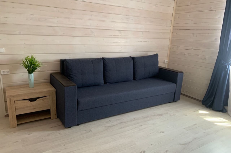 Эко дом под ключ «В гостях у Альбатроса»