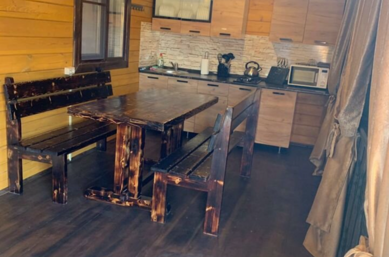 Эко дом под ключ «В гостях у Альбатроса»