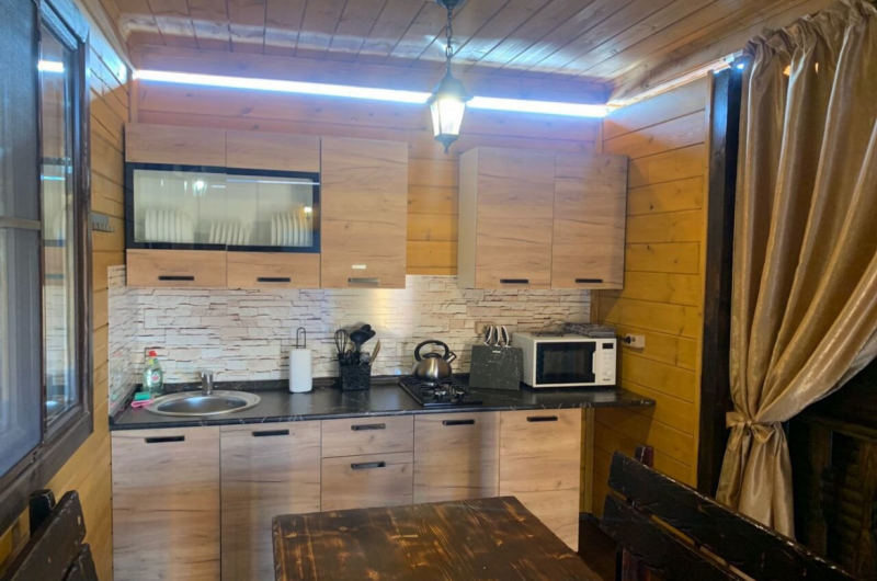 Эко дом под ключ «В гостях у Альбатроса»