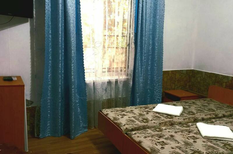 Дом на Солнечной