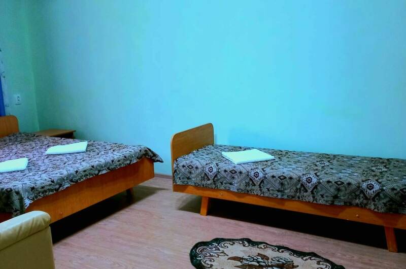 Дом на Солнечной