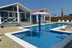 Изображение База отдыха «Blue waves villa» #2
