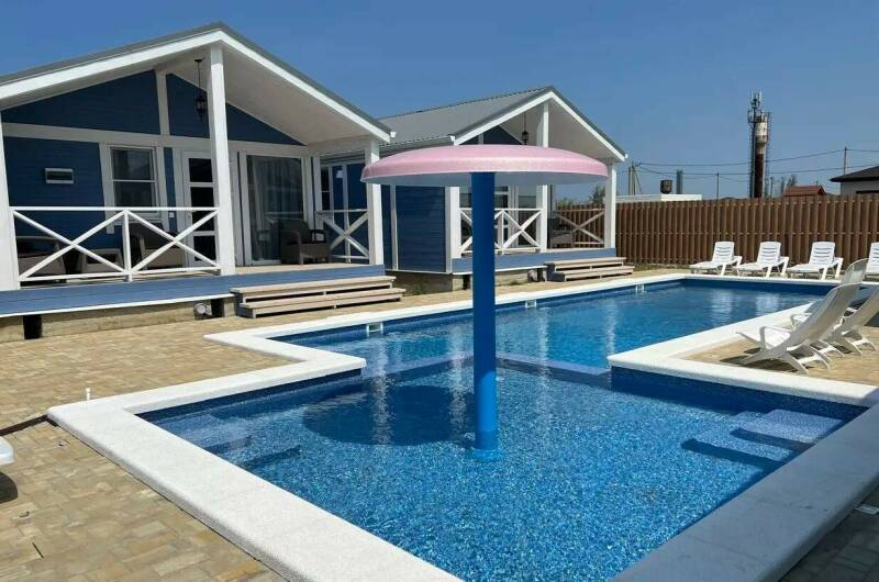 База отдыха «Blue waves villa»