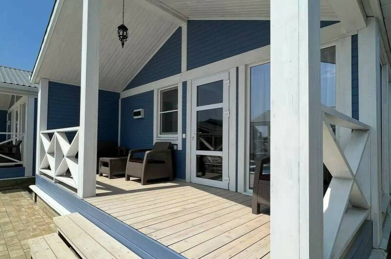 База отдыха «Blue waves villa»