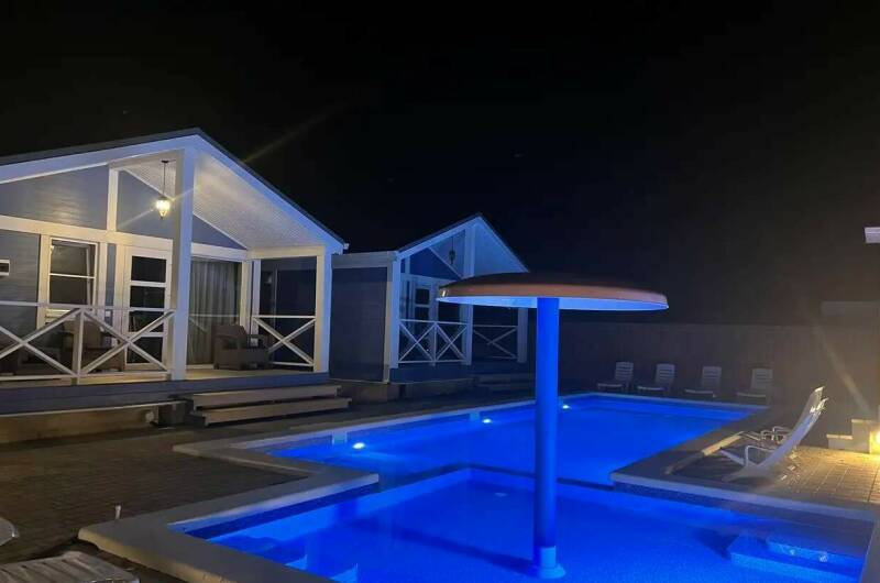 База отдыха «Blue waves villa»