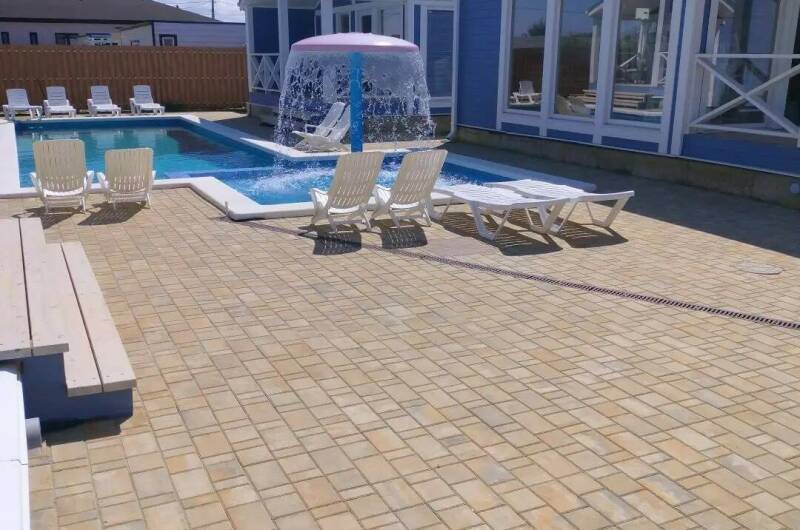 База отдыха «Blue waves villa»