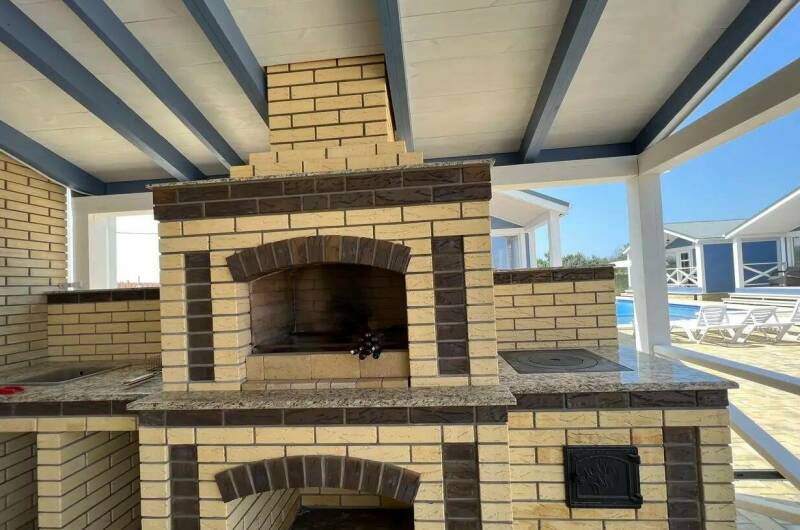 База отдыха «Blue waves villa»