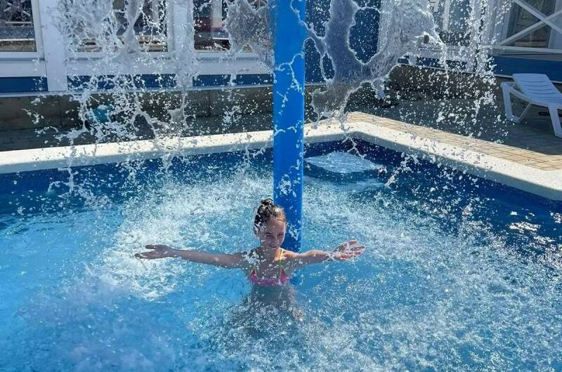 База отдыха «Blue waves villa»