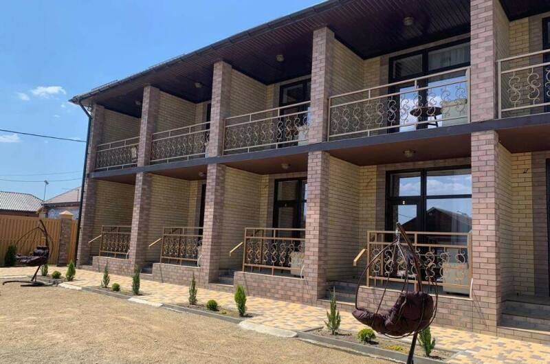 Гостевой дом «Территория лета»