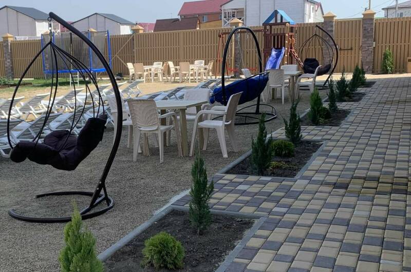 Гостевой дом «Территория лета»