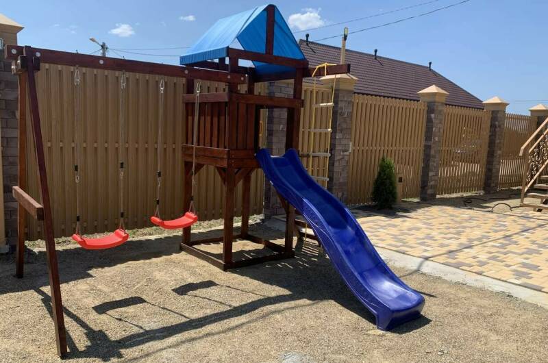 Гостевой дом «Территория лета»