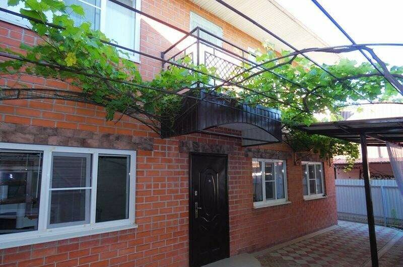 Частный сектор на Калинина