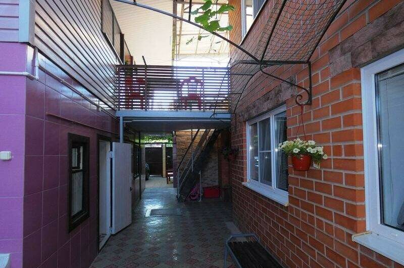 Частный сектор на Калинина