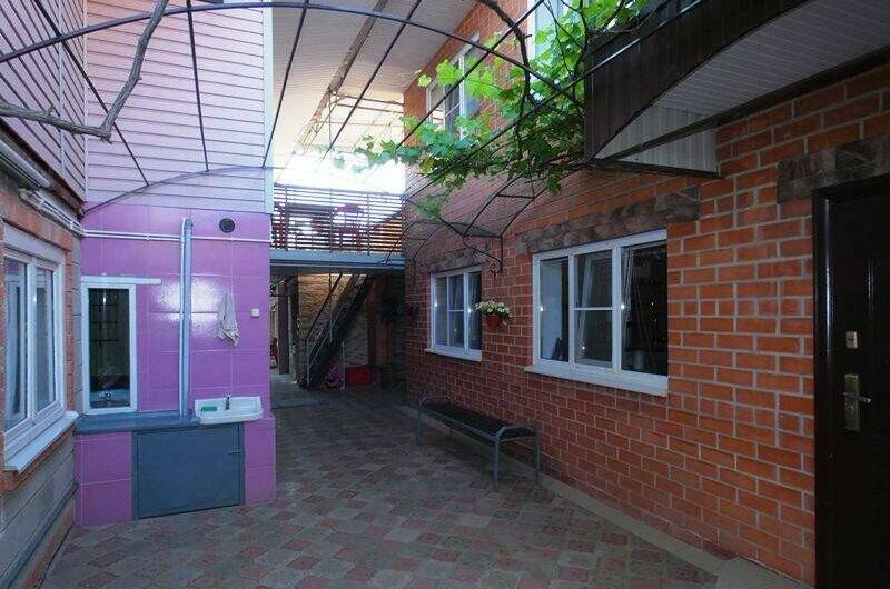 Частный сектор на Калинина