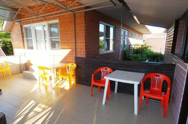 Частный сектор на Калинина