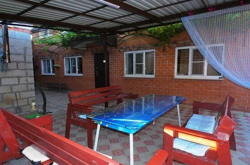 Частный сектор на Калинина