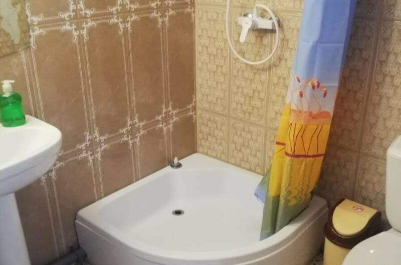 Домик под ключ на Центральной