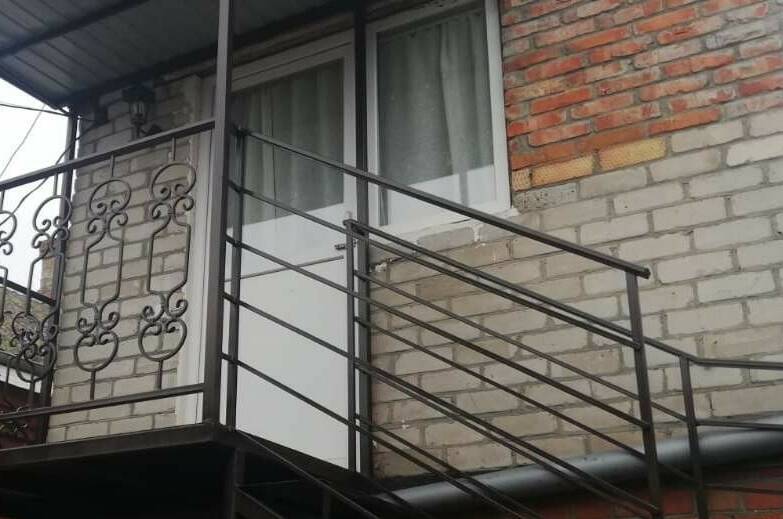 Домик под ключ на Центральной