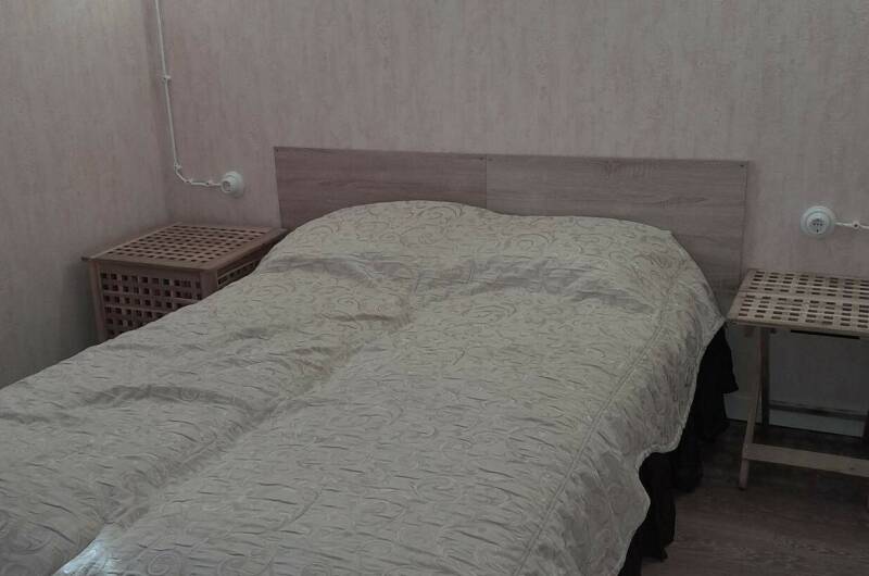 Домик под ключ на Центральной