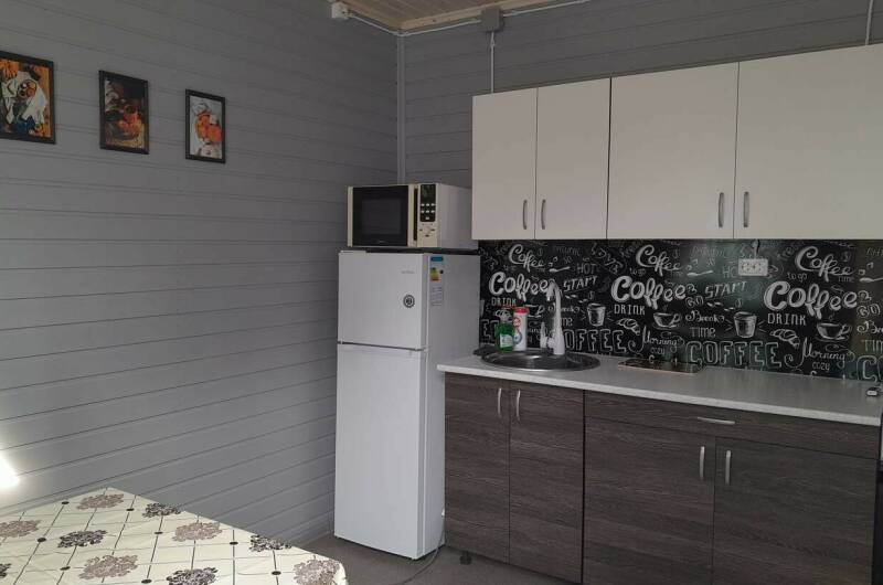 Домик под ключ на Центральной