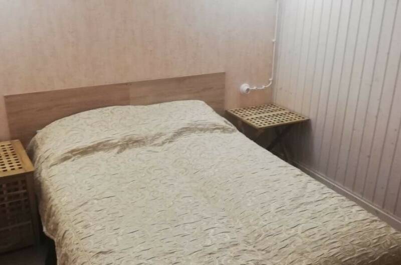 Домик под ключ на Центральной