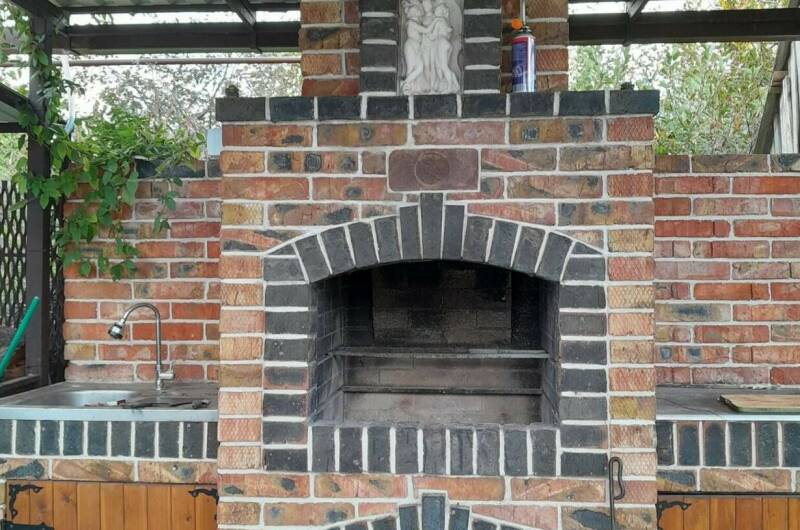 Домик под ключ на Центральной