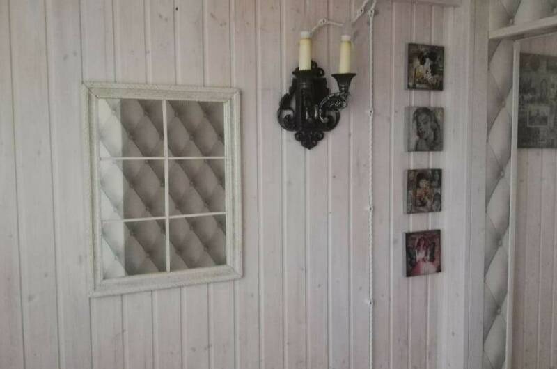 Домик под ключ на Центральной