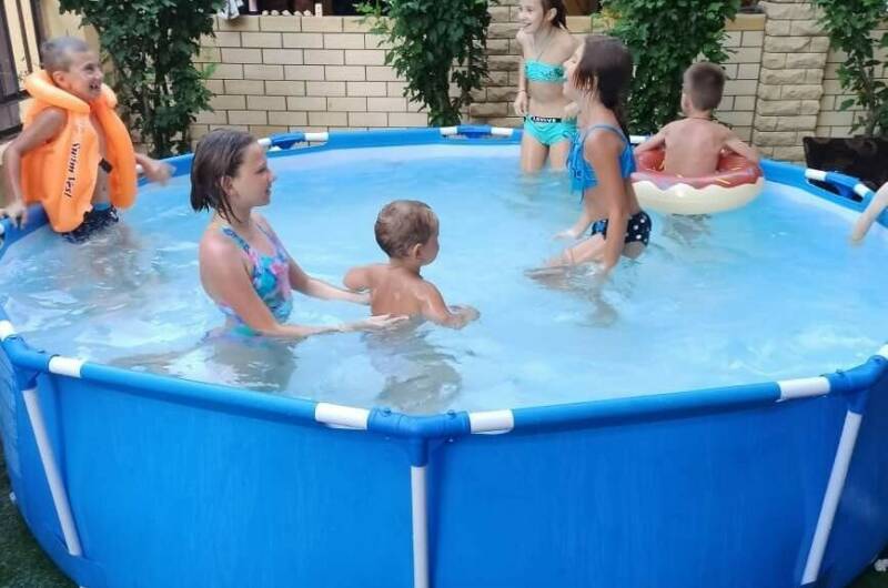 Частный сектор «У Валентины»