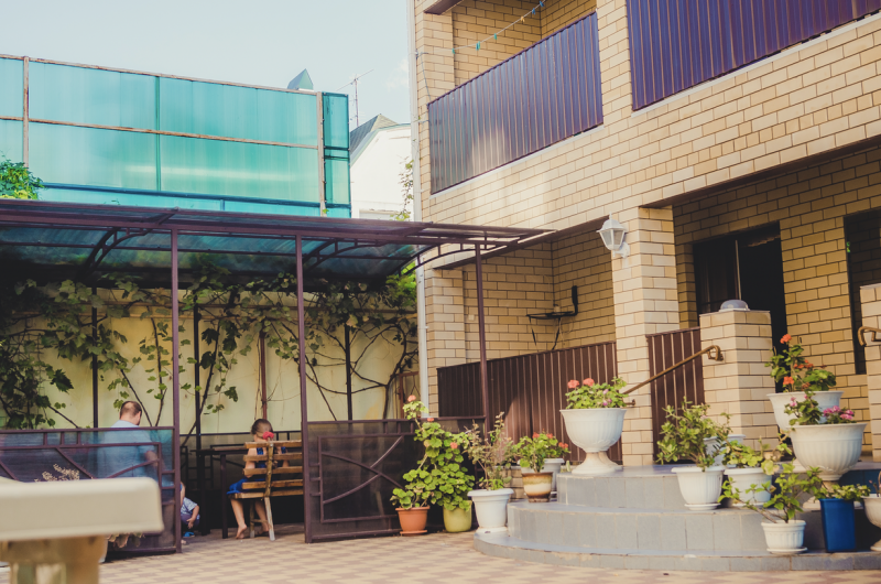 Гостевой дом «Клавдия»