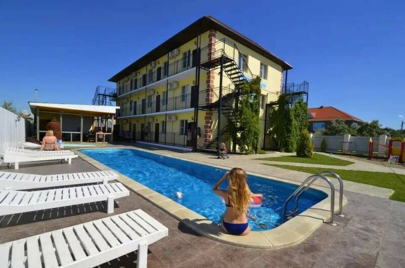 Гостевой дом «Приморский»